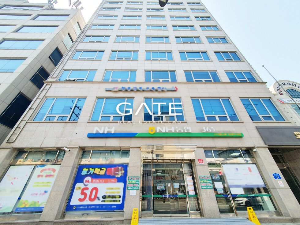 서울 마포구 서교동 GATE 홍대역 역세권 대로변 주차O 엘베O 가성비 깔끔한사무실 월세 매물번호 15457 사진 5
