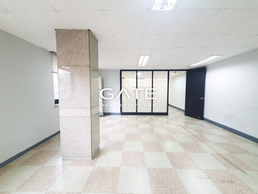 서울 마포구 연남동 GATE 무권리 연남동 벚꽃길인근 엘베있는 조용하고 깔끔한 사무실 월세 매물번호 15351 사진 1