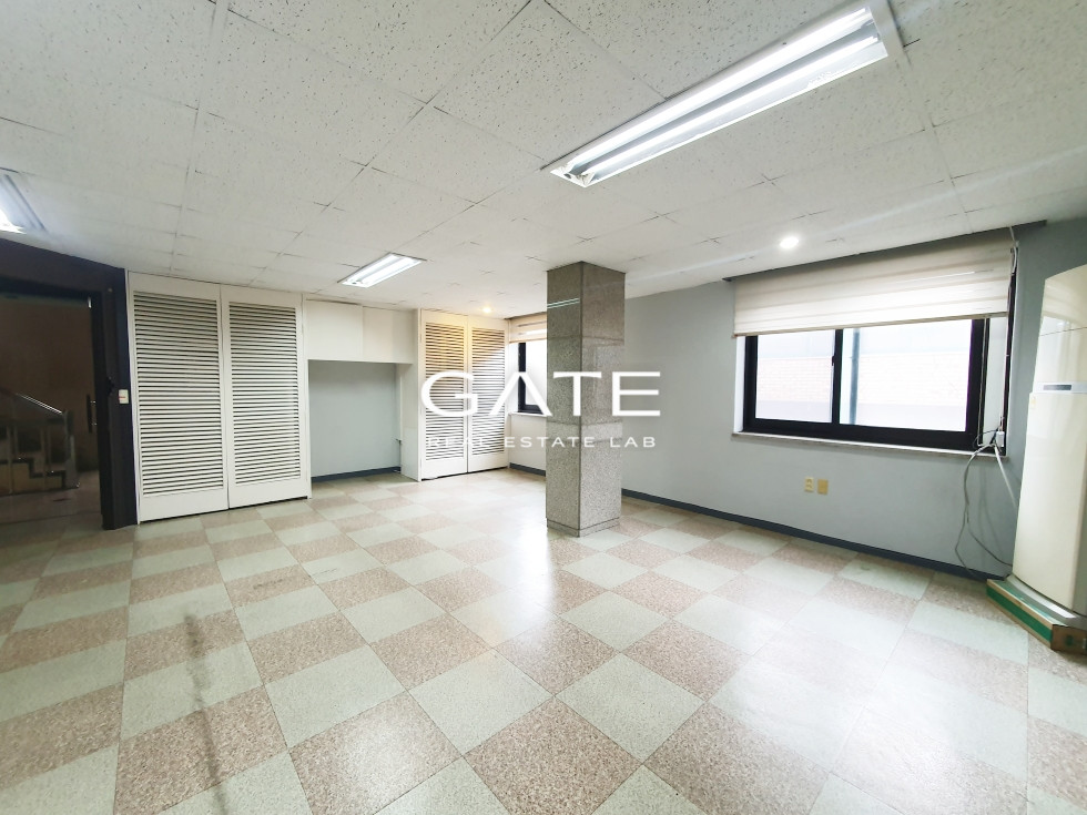 서울 마포구 연남동 GATE 무권리 연남동 벚꽃길인근 엘베있는 조용하고 깔끔한 사무실 월세 매물번호 15351 사진 2