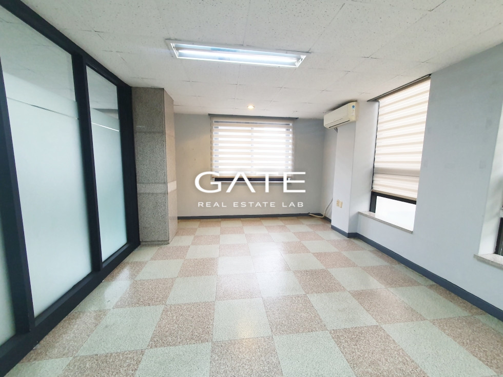 서울 마포구 연남동 GATE 무권리 연남동 벚꽃길인근 엘베있는 조용하고 깔끔한 사무실 월세 매물번호 15351 사진 4