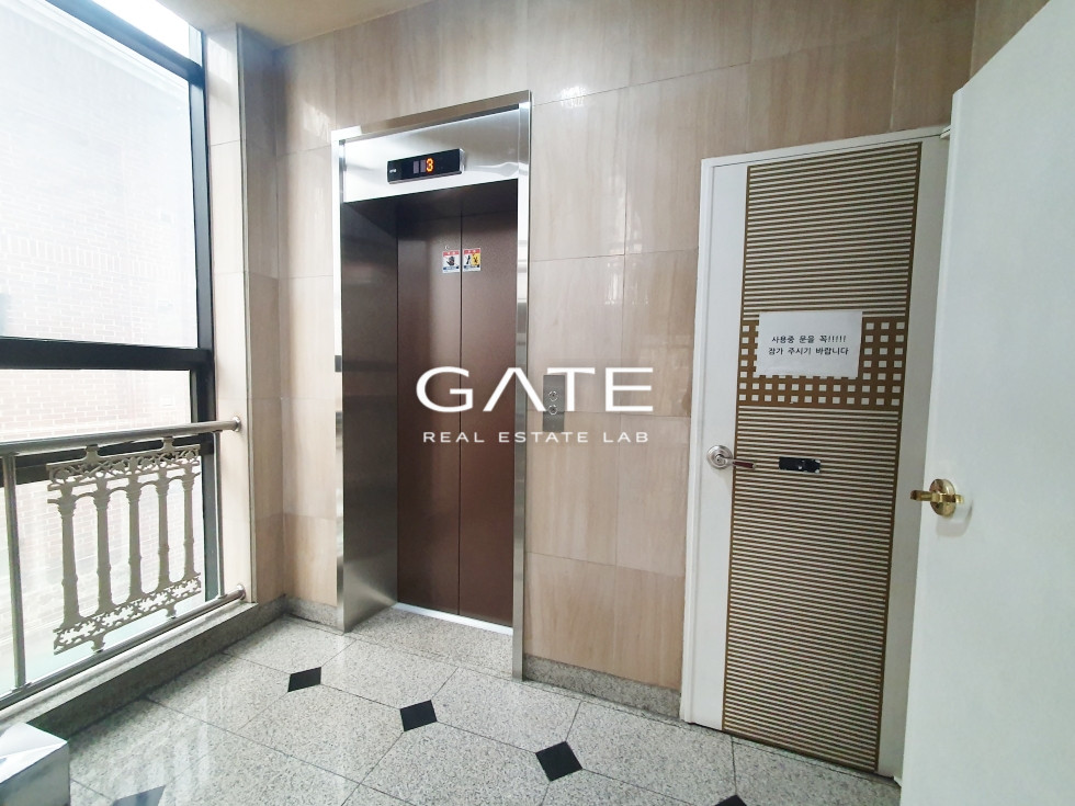 서울 마포구 연남동 GATE 무권리 연남동 벚꽃길인근 엘베있는 조용하고 깔끔한 사무실 월세 매물번호 15351 사진 5