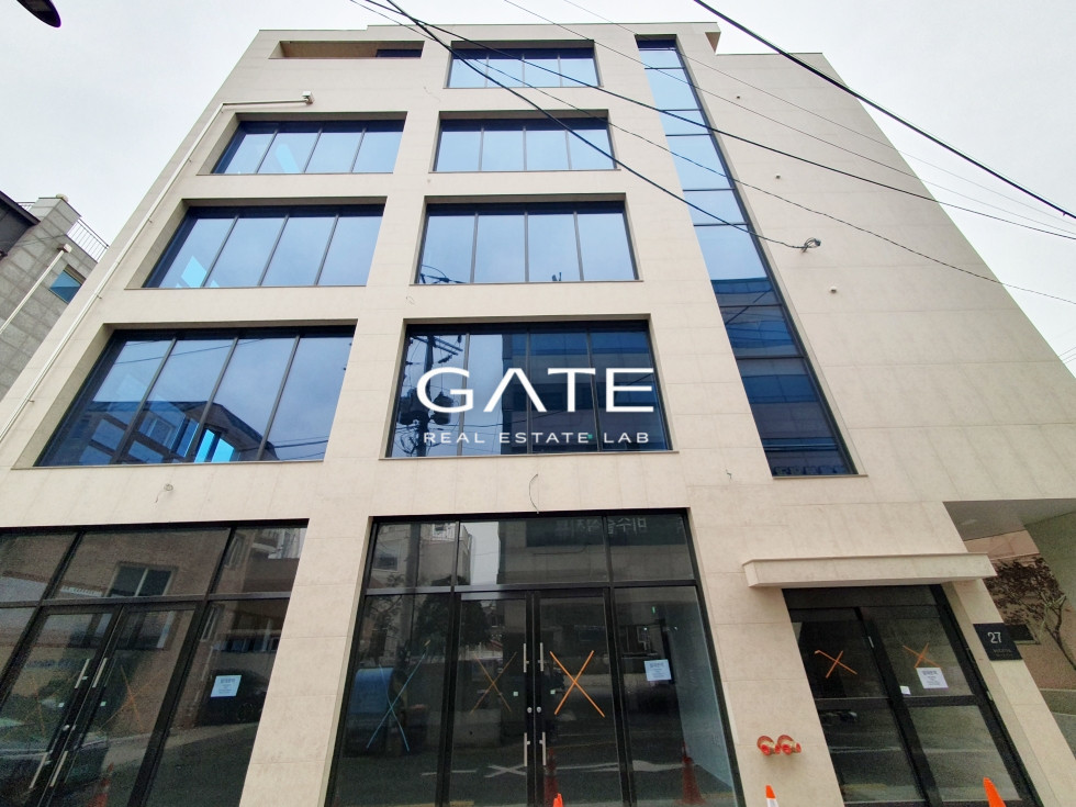 서울 마포구 망원동 GATE 무권리 망원시장인근 접근성 좋고 엘베 주차 채광좋은 2층 월세 매물번호 15148 사진 5