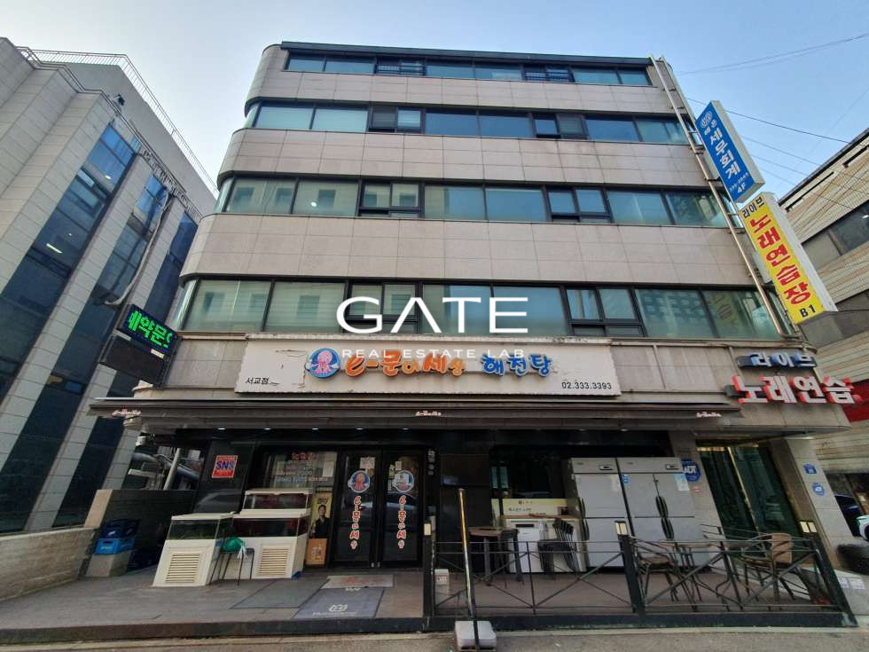 서울 마포구 서교동 GATE 홍대입구역 역세권 접근성 좋은 가성비 좋고 깔끔한 사무실 월세 매물번호 15053 사진 5