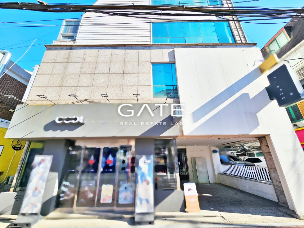 서울 마포구 연남동 GATE 연남동 메인거리 유동인구 항상 많은 상가 사무실 월세 매물번호 14909 사진 1
