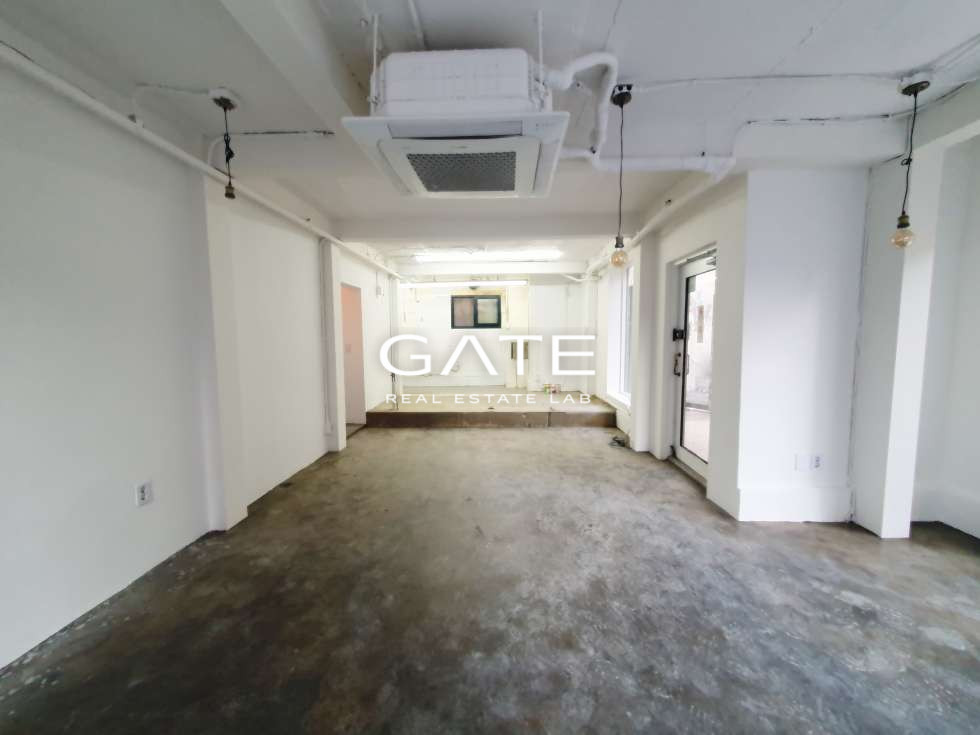 서울 마포구 상수동 GATE 무권리 상수역 초역세권 마당 있고 가성비좋은 1층 상가 월세 매물번호 14717 사진 5