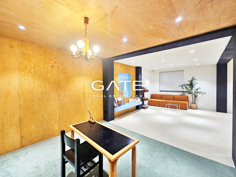 서울 마포구 서교동 GATE 홍대 레드로드 초입부분 내외부 깔끔한 상가 사무실 월세 매물번호 14596 사진 1