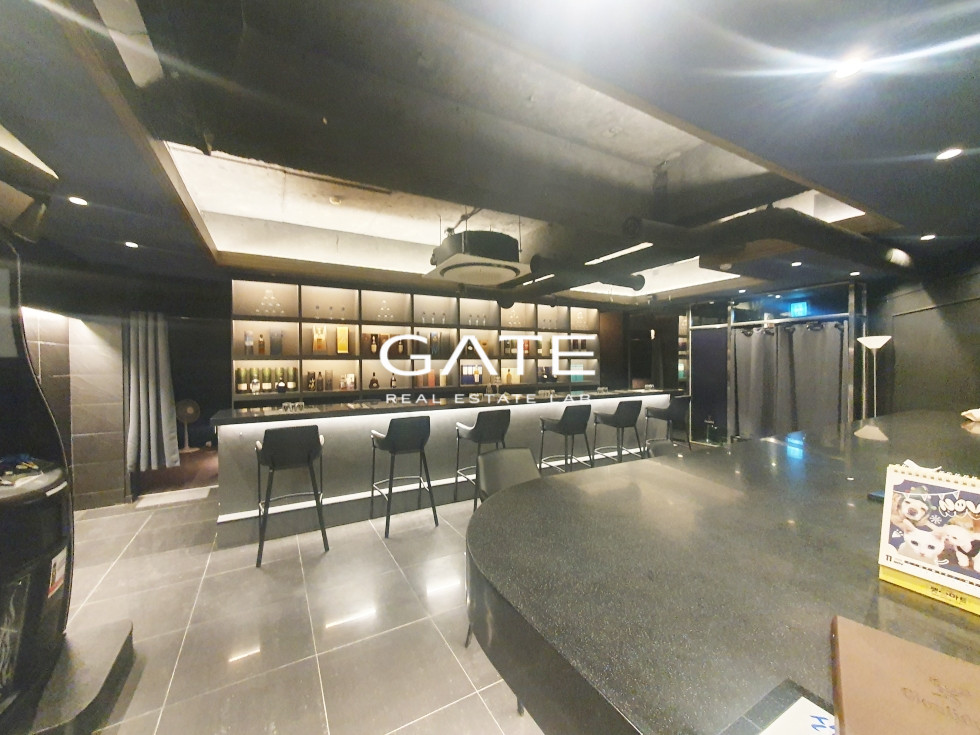 서울 마포구 서교동 GATE 홍대역 초역세권 대로변 고급진인테리어 접근성 좋은상가 월세 매물번호 14141 사진 4