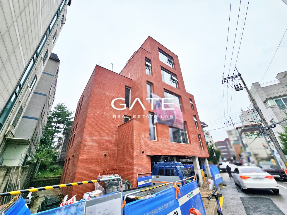 서울 마포구 서교동 GATE 망원역에서 2분거리 사옥으로 추천하는 신축 건물 월세 매물번호 13848 사진 2
