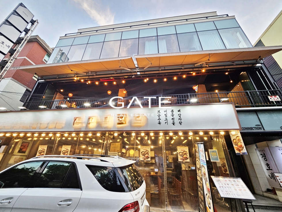 서울 마포구 서교동 GATE 홍대레드로드 메인상권 전면 노출좋고 접근성 좋은 2층 월세 매물번호 13804 사진 5