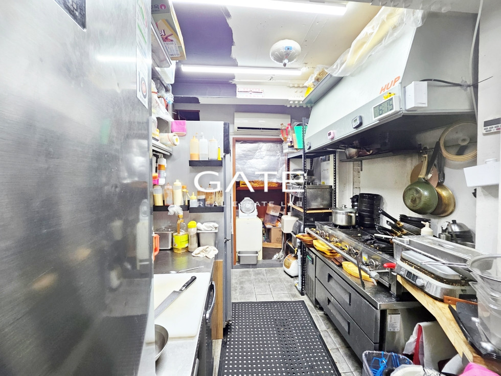 서울 마포구 서교동 GATE 홍대클럽거리 인근 유동인구 많고 개방감 가시성 최상 신축1층 월세 매물번호 13727 사진 5