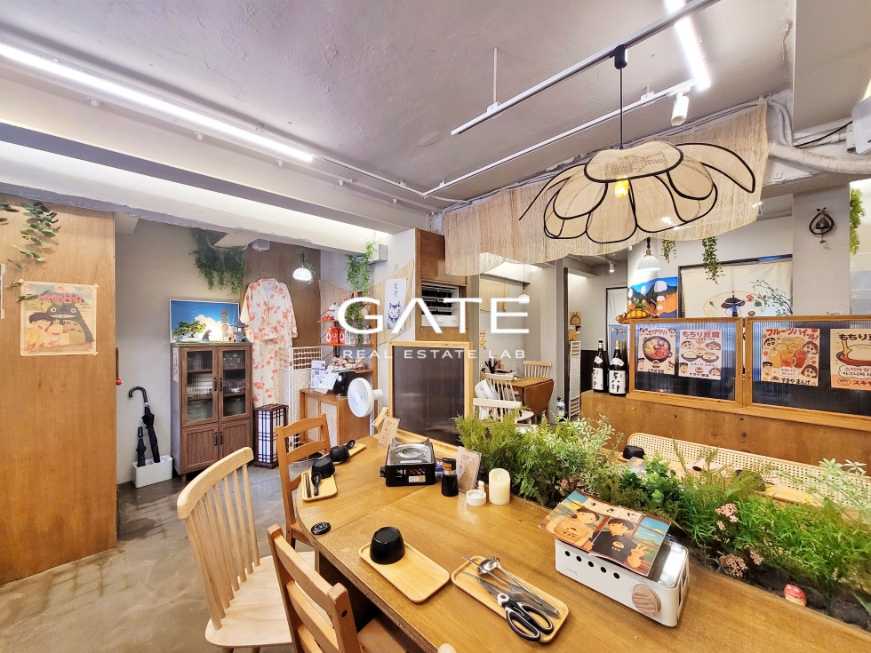 서울 마포구 망원동 GATE 망원시장 핵심라인 유동인구 넘치는 접근성 좋은 상가 월세 매물번호 13618 사진 2