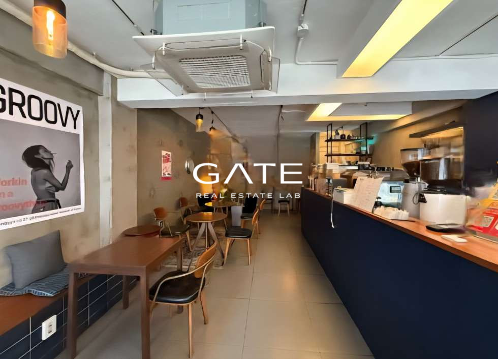 서울 마포구 연남동 GATE 연남동 경성고 인근 유동 보장 깔끔한 1층 상가 월세 매물번호 13237 사진 2