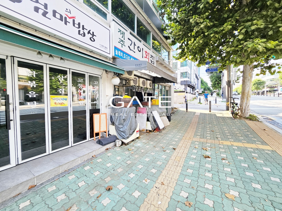 서울 마포구 성산동 GATE ㅣ성산동 무권리 노출 및 가시성 뛰어난 1층 코너 건물 상가 월세 매물번호 13233 사진 5