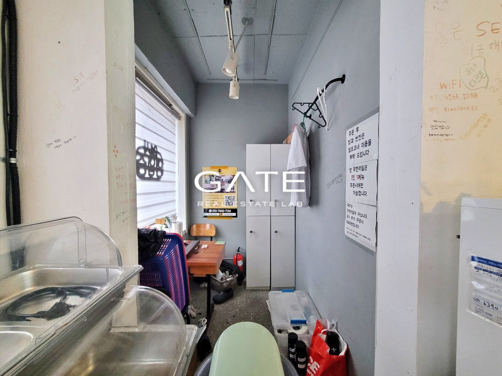서울 마포구 연남동 GATE 연남동 메인 간판자리 접근성 노출성 최고 2층 상가 월세 매물번호 13147 사진 3