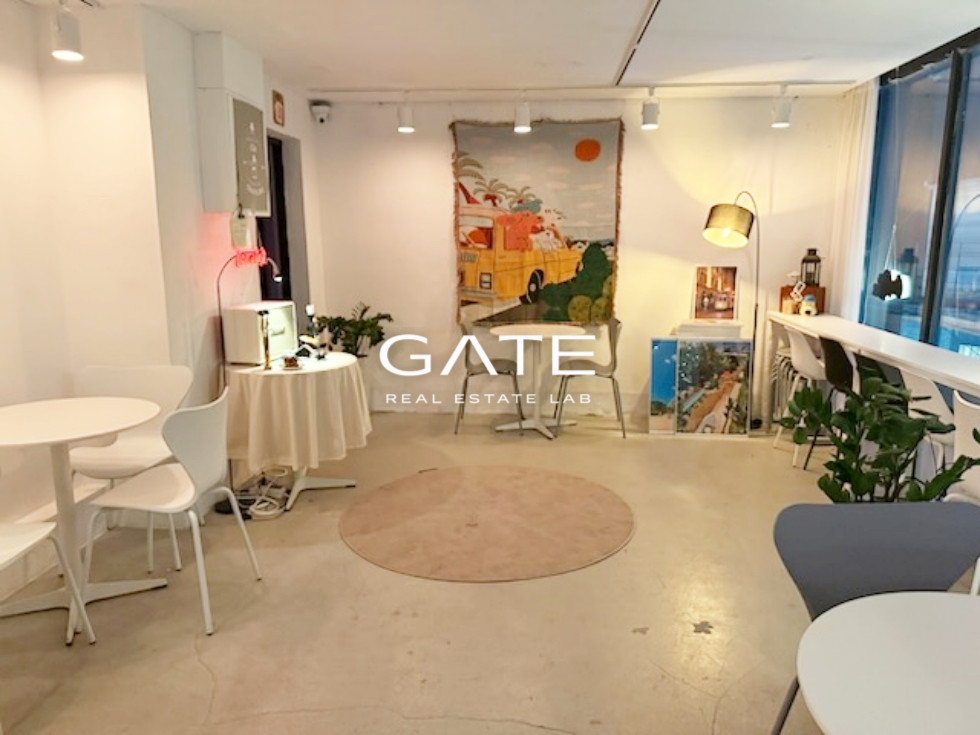 서울 마포구 상수동 GATE 상수역 초역세권 내외부깔끔하고 채광좋은 2.5층 월세 매물번호 13083 사진 1