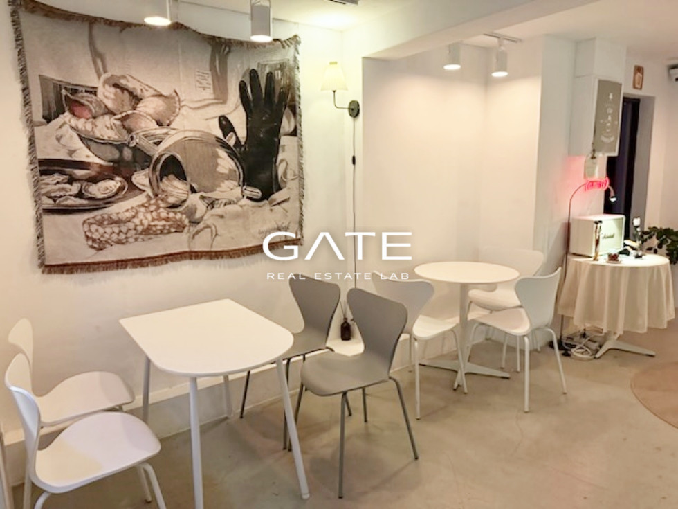 서울 마포구 상수동 GATE 상수역 초역세권 내외부깔끔하고 채광좋은 2.5층 월세 매물번호 13083 사진 4