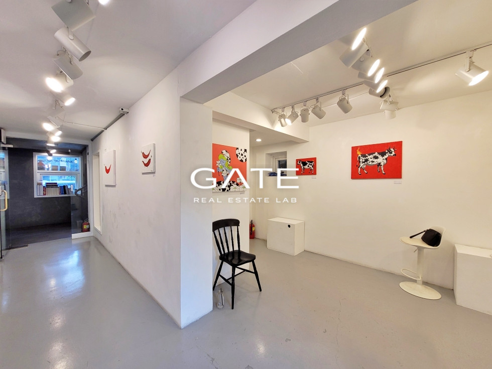 서울 마포구 연남동 GATE 무권리 연남동 꽃길 이면 관리 잘된 아담한 공간 1층 상가 월세 매물번호 13072 사진 3