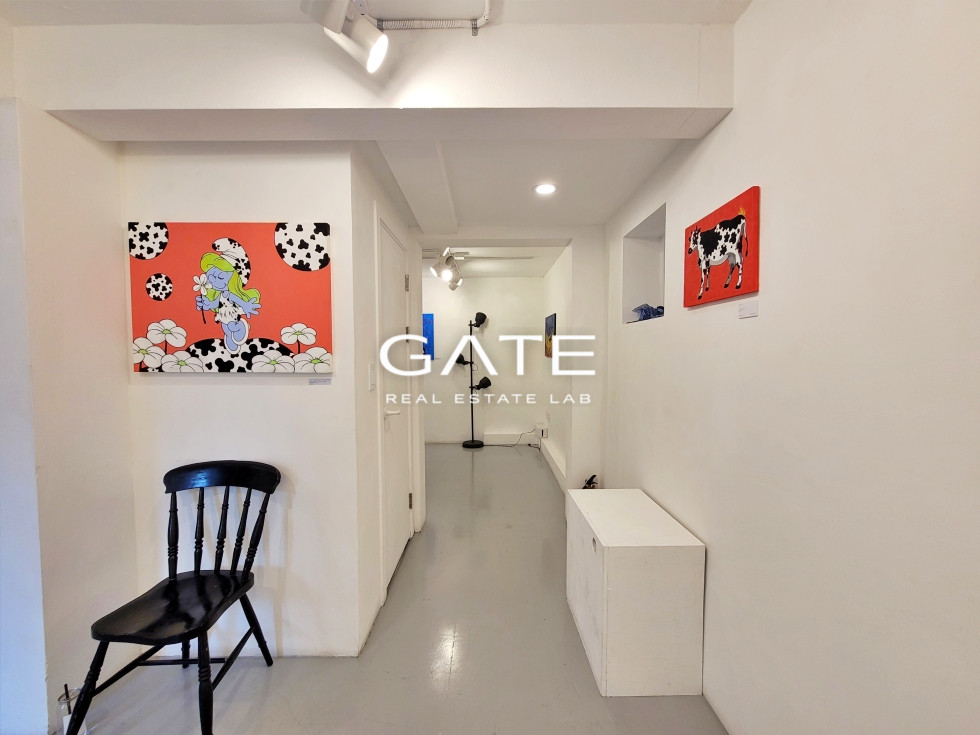 서울 마포구 연남동 GATE 무권리 연남동 꽃길 이면 관리 잘된 아담한 공간 1층 상가 월세 매물번호 13072 사진 4