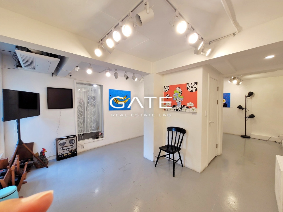 서울 마포구 연남동 GATE 무권리 연남동 꽃길 이면 관리 잘된 아담한 공간 1층 상가 월세 매물번호 13072 사진 5