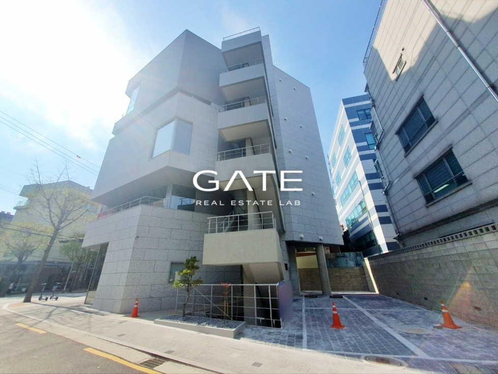 서울 마포구 서교동 GATE 서교동 사거리 신축건물 오피스라인 세련된 건물 사무실 월세 매물번호 12471 사진 11