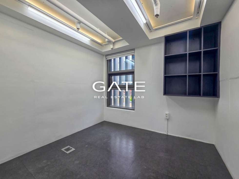 서울 마포구 서교동 GATE 사선 창문의 미학 홍대 합정 테라스 프라이빗 오피스 월세 매물번호 15603 사진 5