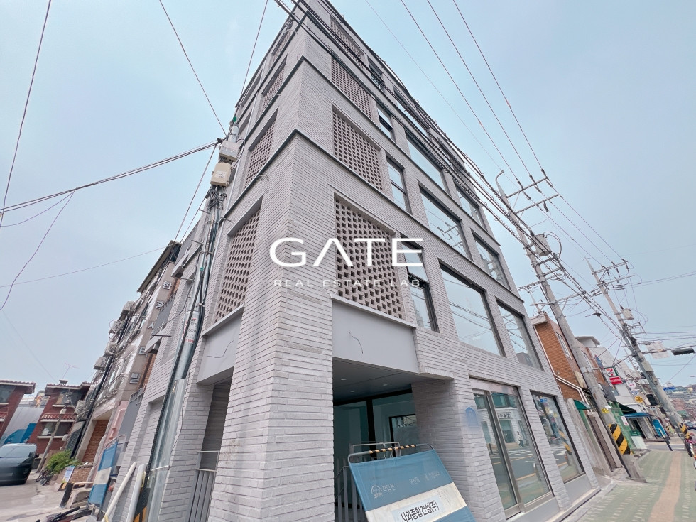 서울 마포구 망원동 GATE 리모델링 완 신축급 내외관 깔끔한 상가 사무실 월세 매물번호 12643 사진 1