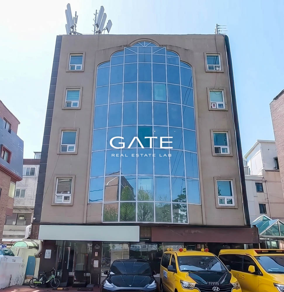 서울 마포구 서교동 GATE 서교동 1층 특급매물 필라테스 PT샵 시설 완비 주차가능 월세 매물번호 15764 사진 1