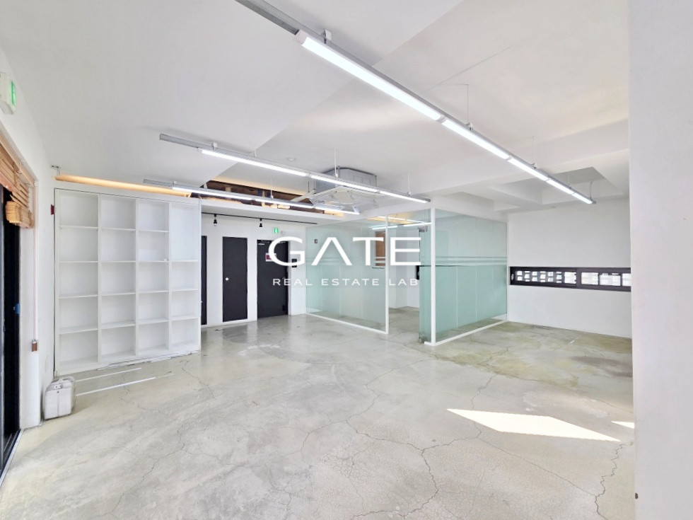 서울 마포구 서교동 GATE 합정역 도보3거리 내부 컨디션 좋은 사무실 월세 매물번호 15310 사진 1
