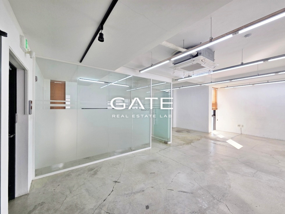 서울 마포구 서교동 GATE 합정역 도보3거리 내부 컨디션 좋은 사무실 월세 매물번호 15310 사진 2