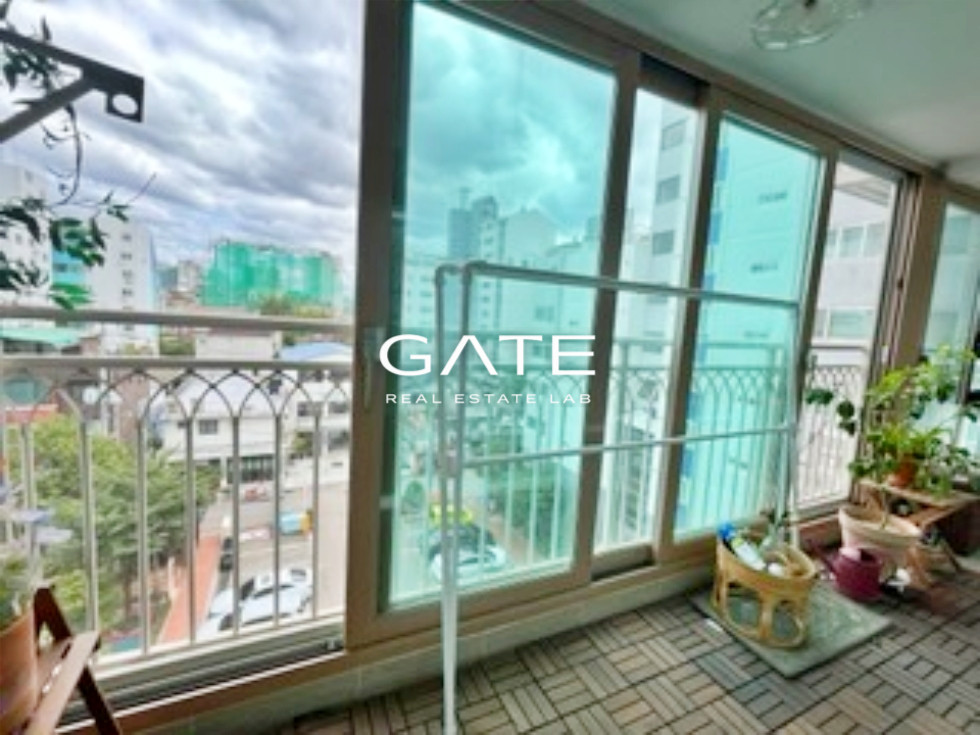 서울 마포구 합정동 470(일신건영휴먼빌1동606호) GATE 합정역더블역세권 시원한 뷰 내부 리모델링 다주택자매매승계 매매 매물번호 13664 사진 4