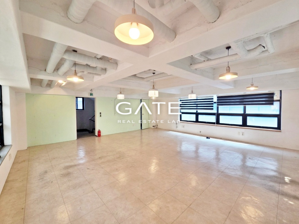 서울 마포구 합정동 GATE 합정동 하늘길 대로변 건물 인테리어 손볼 필요 없는 사무 공간 임대 월세 매물번호 15788 사진 2