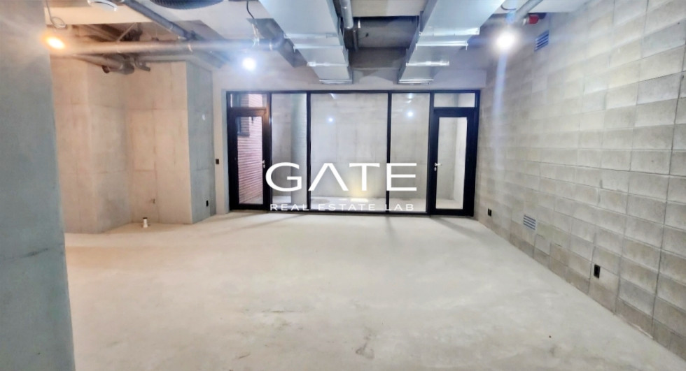 서울 마포구 서교동 GATE 무권리 층고 높은 홍대초역세권 대로변 사거리 코너 월세 매물번호 13362 사진 2