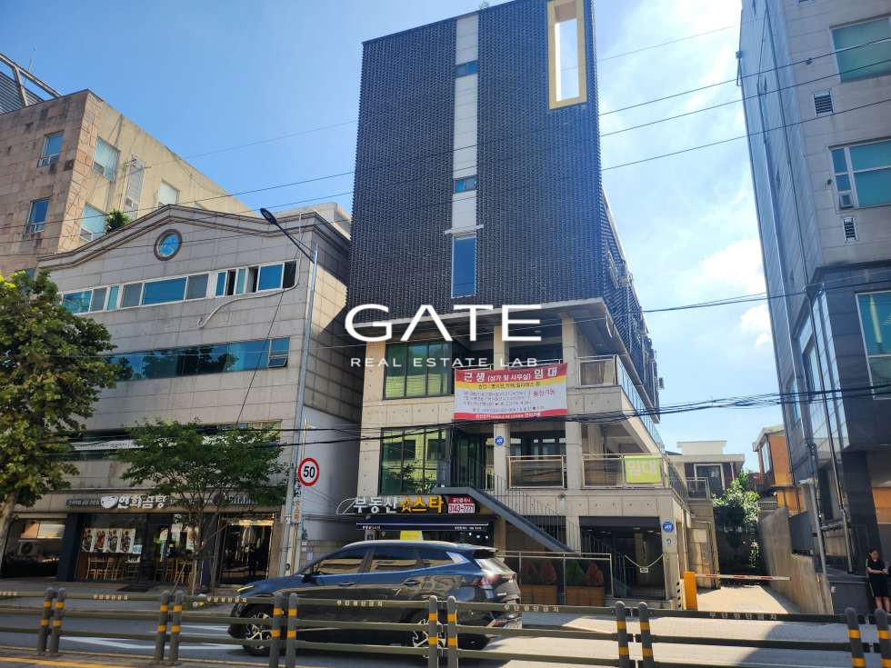 서울 서대문구 연희동 GATE 연희삼거리 인근 대로변 신축급 건물 매매 매매 매물번호 13407 사진 1