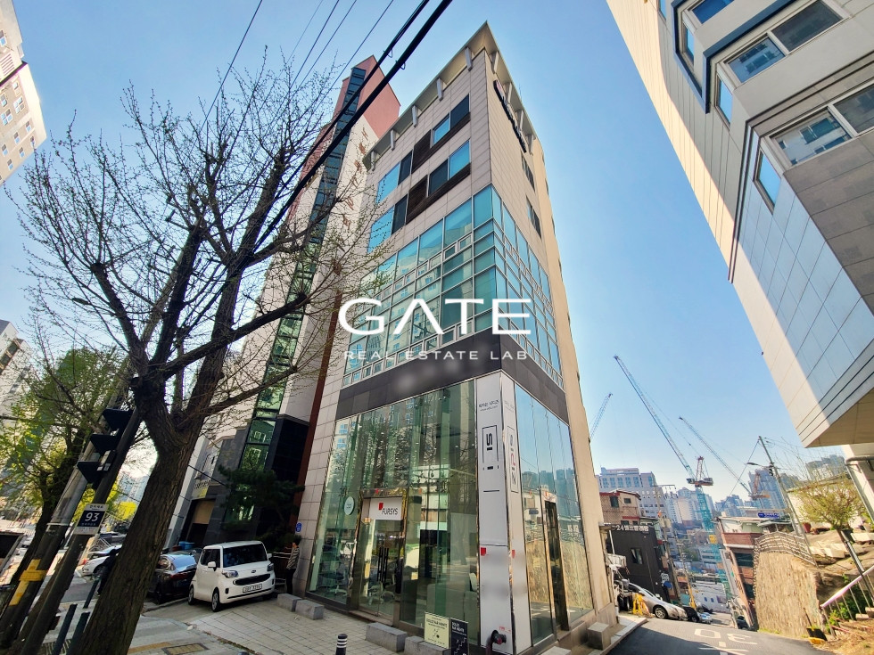 서울 마포구 공덕동 GATE 공덕동 대로변 무권리 노출 가시성 뛰어난 1층 상가 월세 매물번호 13212 사진 1