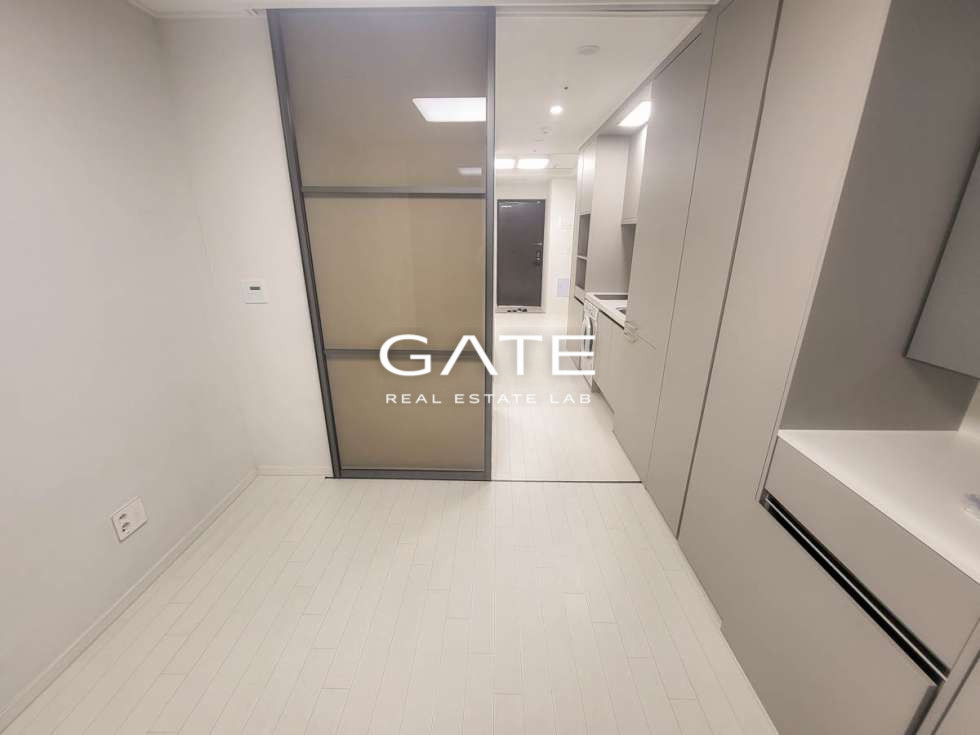 경기 김포시 구래동 6871-53 GATE LH가능 도로뷰 구래역 인프라 누리는 풀옵션 1.5룸 전세 매물번호 15748 사진 1
