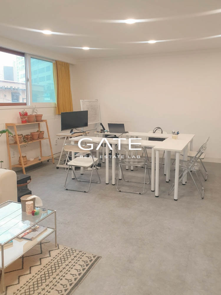 서울 마포구 도화동 GATE 공덕역 초 역세권 가성비 뛰어난 깔끔하고 이쁜 공간 월세 매물번호 15576 사진 1