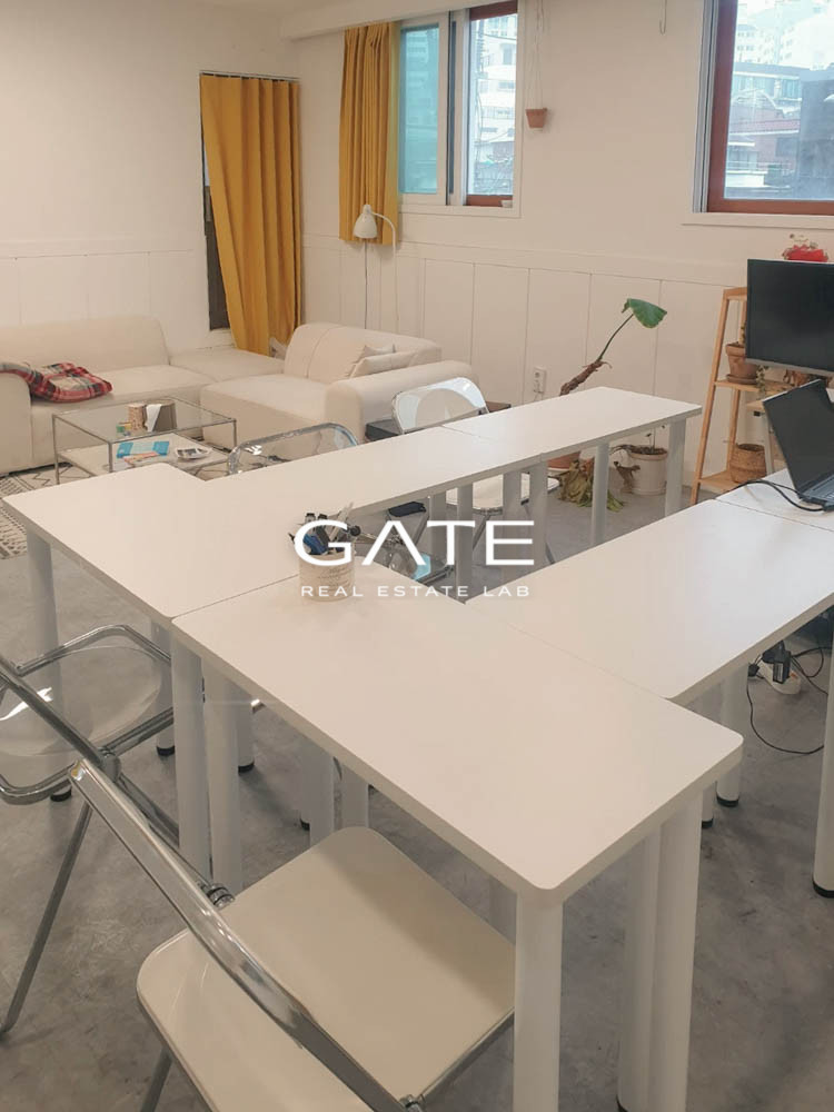 서울 마포구 도화동 GATE 공덕역 초 역세권 가성비 뛰어난 깔끔하고 이쁜 공간 월세 매물번호 15576 사진 2