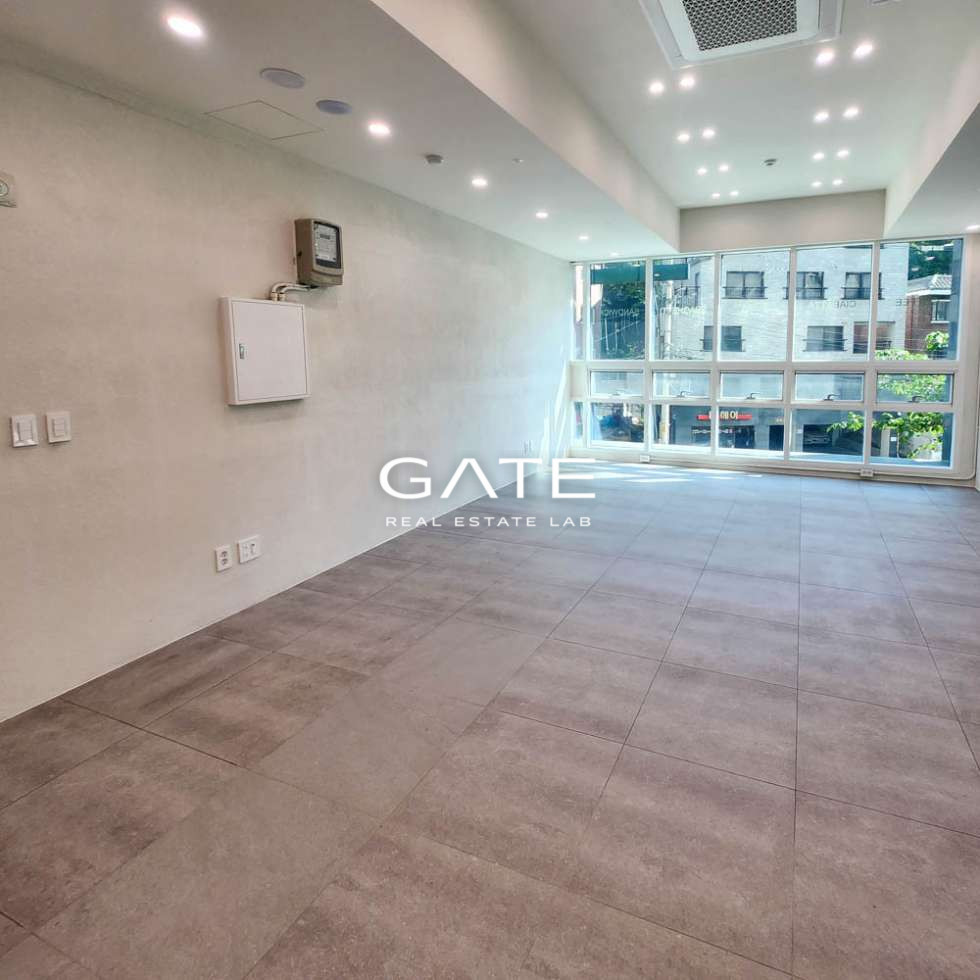 서울 마포구 성산동 GATE 마포구청 초역세권 바닥공사 완료 상가 사무실 월세 매물번호 15585 사진 1