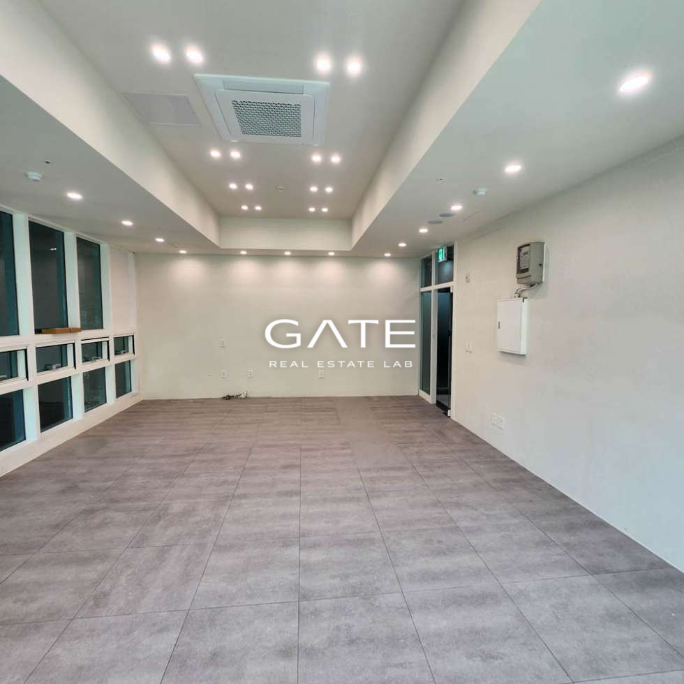 서울 마포구 성산동 GATE 마포구청 초역세권 바닥공사 완료 상가 사무실 월세 매물번호 15585 사진 2