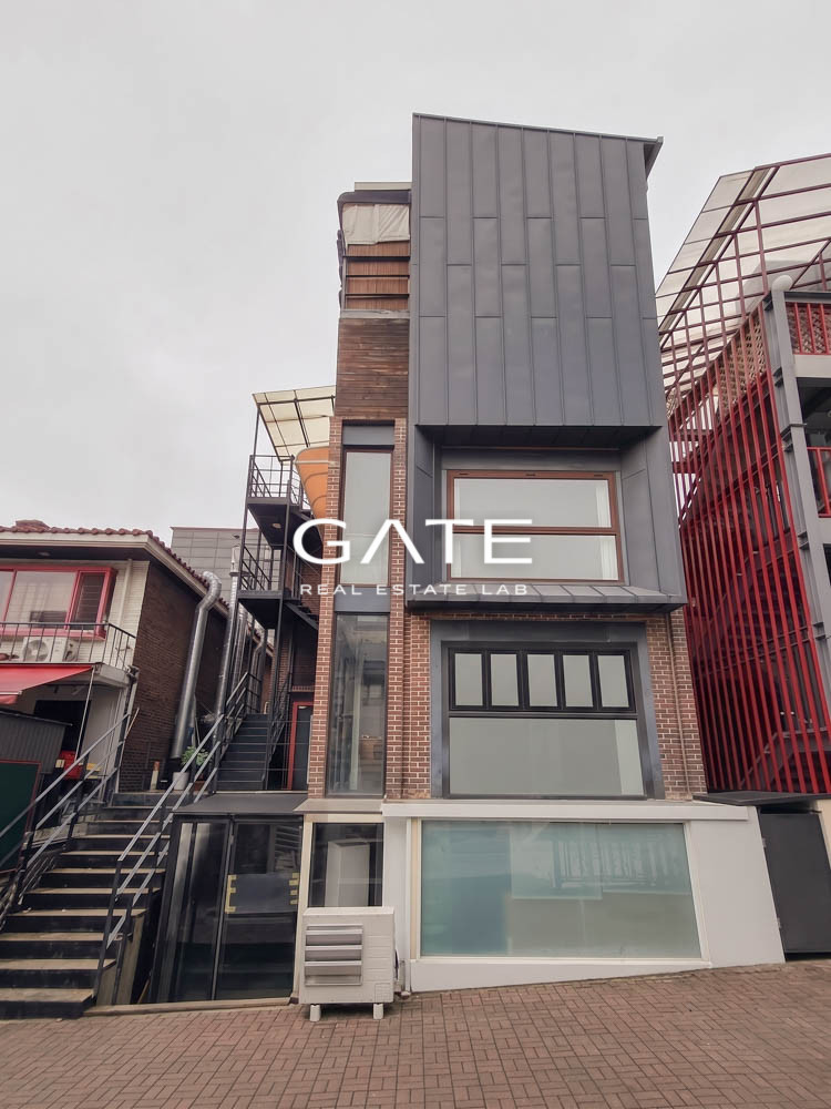 서울 마포구 서교동 GATE 홍대입구역 3분 루프탑 테라스 단독 서교동 상가 월세 매물번호 15853 사진 1