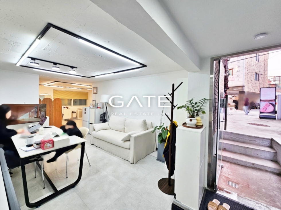 서울 마포구 합정동 GATE 깔끔한 내부 인테리어와 가성비 좋은 상가 사무실 월세 매물번호 15237 사진 5