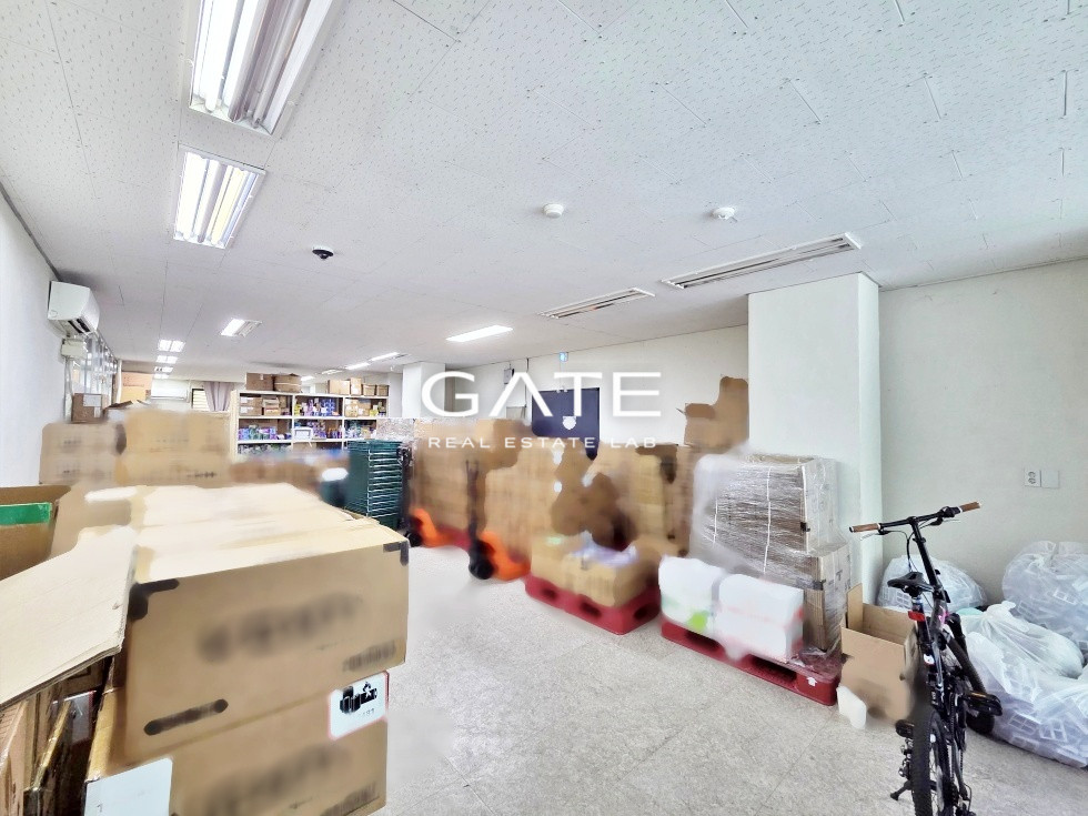 서울 마포구 성산동 GATE 성산동 대로변에 위치한 상 하차 편리한 1층 사무실 월세 매물번호 12554 사진 2
