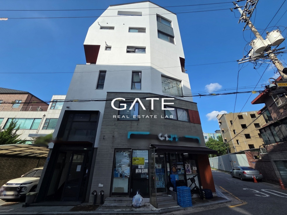 서울 마포구 서교동 GATE 합정역 역세권 채광 좋고 화이트톤 인테리어 가성비 사무 공간 월세 매물번호 15905 사진 5