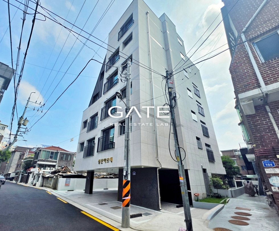 서울 마포구 성산동 608-5, 성산아르떼 GATE 보증보험 전세대출 신축 첫입주 선호도 높은 분리형 원룸 전세 매물번호 15919 사진 3