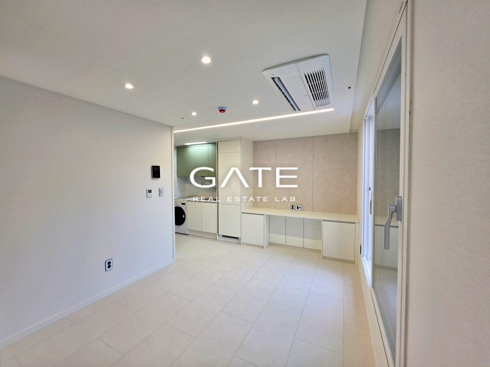 서울 마포구 성산동 608-5, 성산아르떼 GATE 보증보험 전세대출 가좌역세권 첫입주 거실넓은 1.5룸 전세 매물번호 15917 사진 3