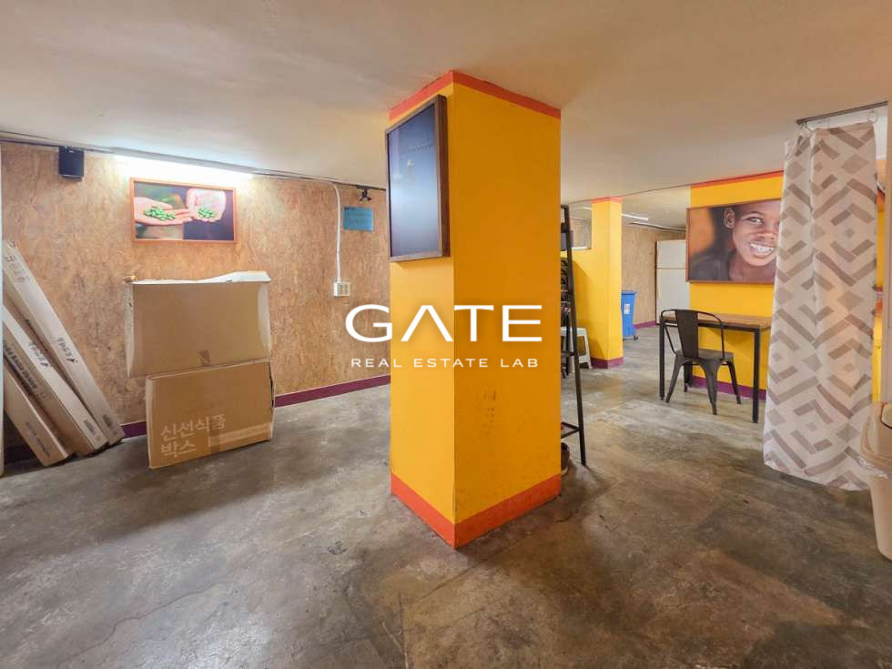 서울 마포구 서교동 GATE 홍대레드로드인근 노출좋은 현황상1층 알짜상가 월세 매물번호 15956 사진 4