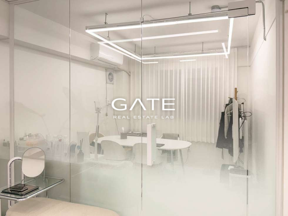 서울 마포구 합정동 GATE 합정역 역세권 주차가능한 화이트톤 깔끔한 상가사무실 월세 매물번호 15971 사진 2