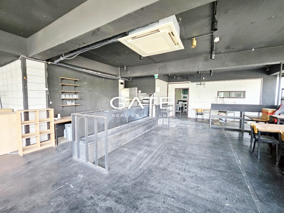 서울 마포구 성산동 GATE 무권리 경성고 넓고 가성비 뛰어난 사거리 코너 건물 월세 매물번호 12092 사진 5