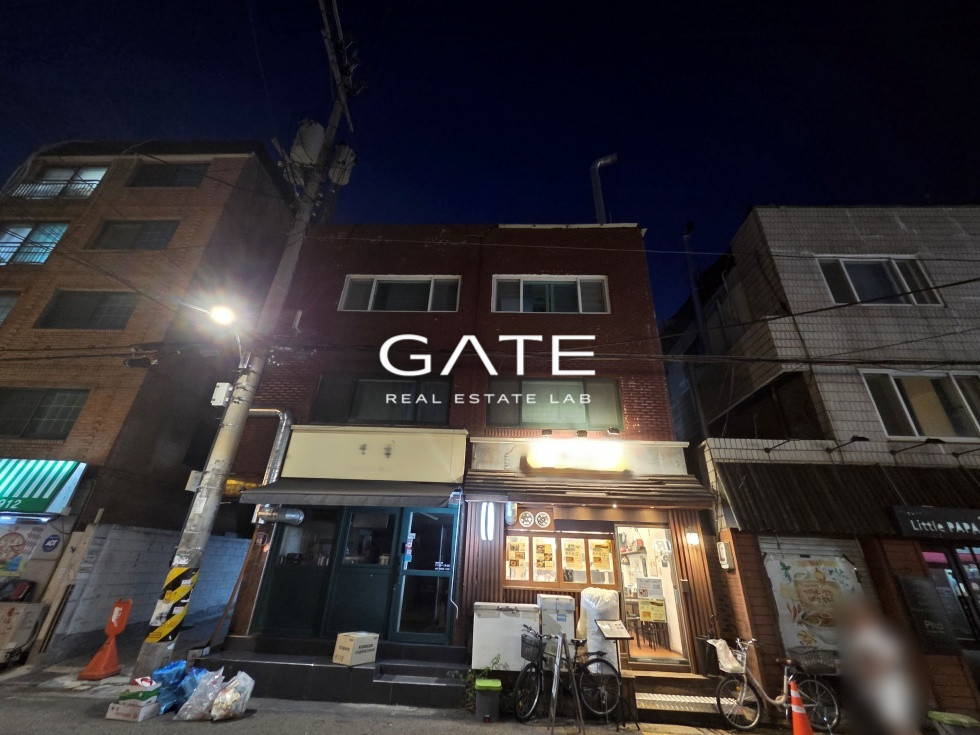 서울 마포구 연남동 GATE 연남동 유동인구 넘치는 가성비 좋은 상가 월세 매물번호 15271 사진 5
