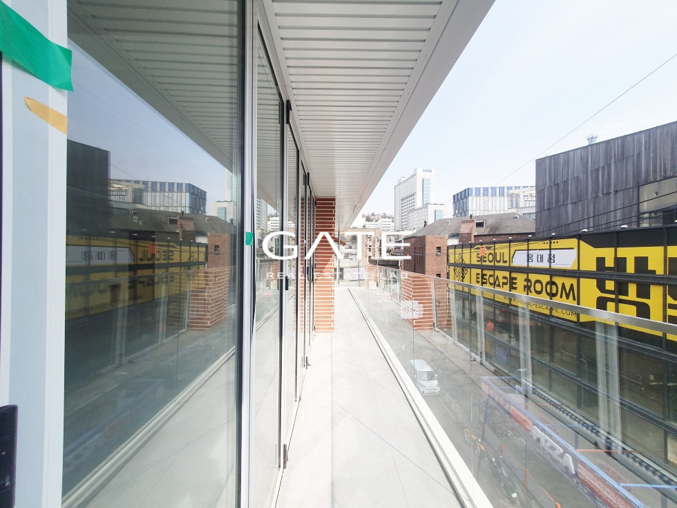 서울 마포구 서교동 GATE 무권리 유동인구 넘치는 홍대클럽거리 리모델링 후 첫입주 월세 매물번호 15356 사진 5